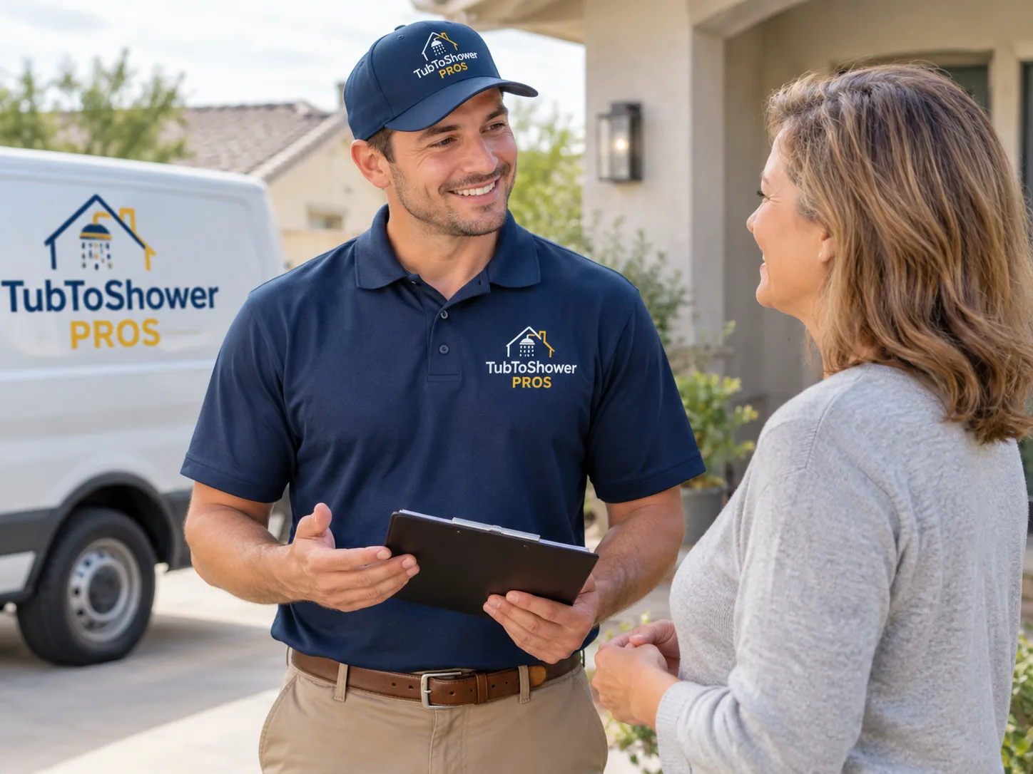 Tub Shower Conversion Drexel Heights, AZ FAQs
